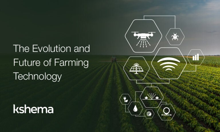 The Evolution and Future of Farming Technology