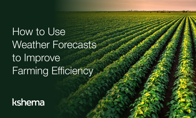 Weather Forecast in Farming, Farmer using modern technology and weather forecasts to enhance agricultural productivity and reduce risks from climate change.