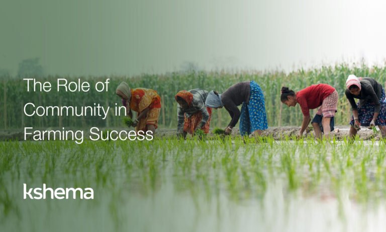 The Role of Community in Farming Success