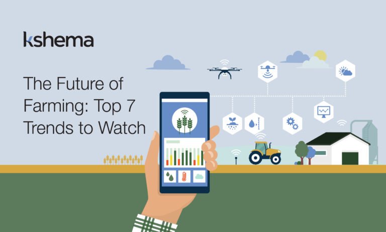 The Future of Farming: Top 7 Trends to Watch