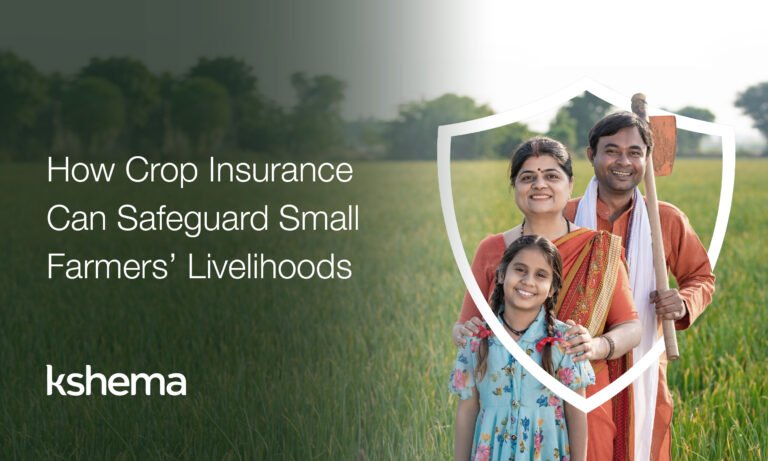 Crop Insurance Can Safeguard Small Farmers’ Livelihoods