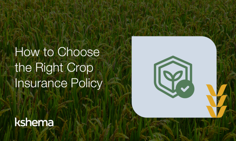 How to Choose the Right Crop Insurance Policy