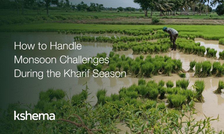 How to Handle Monsoon Challenges During the Kharif Season, kharif season, Digital Agriculture , smart farming, Digital agriculture, crop insurance, agriculture insurance, వ్యవసాయ బీమా, పంట బీమా, फसल बीमा, कृषि बीमा, कृषी विमा, पीक विमा, ಬೆಳೆ ವಿಮೆ, ಕೃಷಿ ವಿಮೆ, பயிர் காப்பீடு, வேளாண்மை காப்பீடு