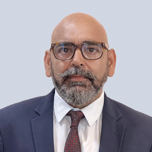 Rajiv Singh Bhadoria