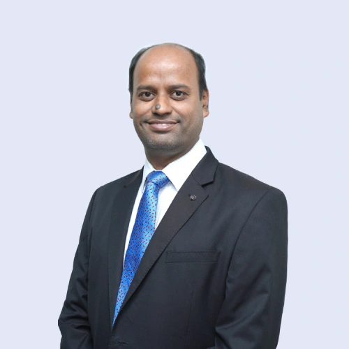 prashant shenoy, chief financial officer, CFO