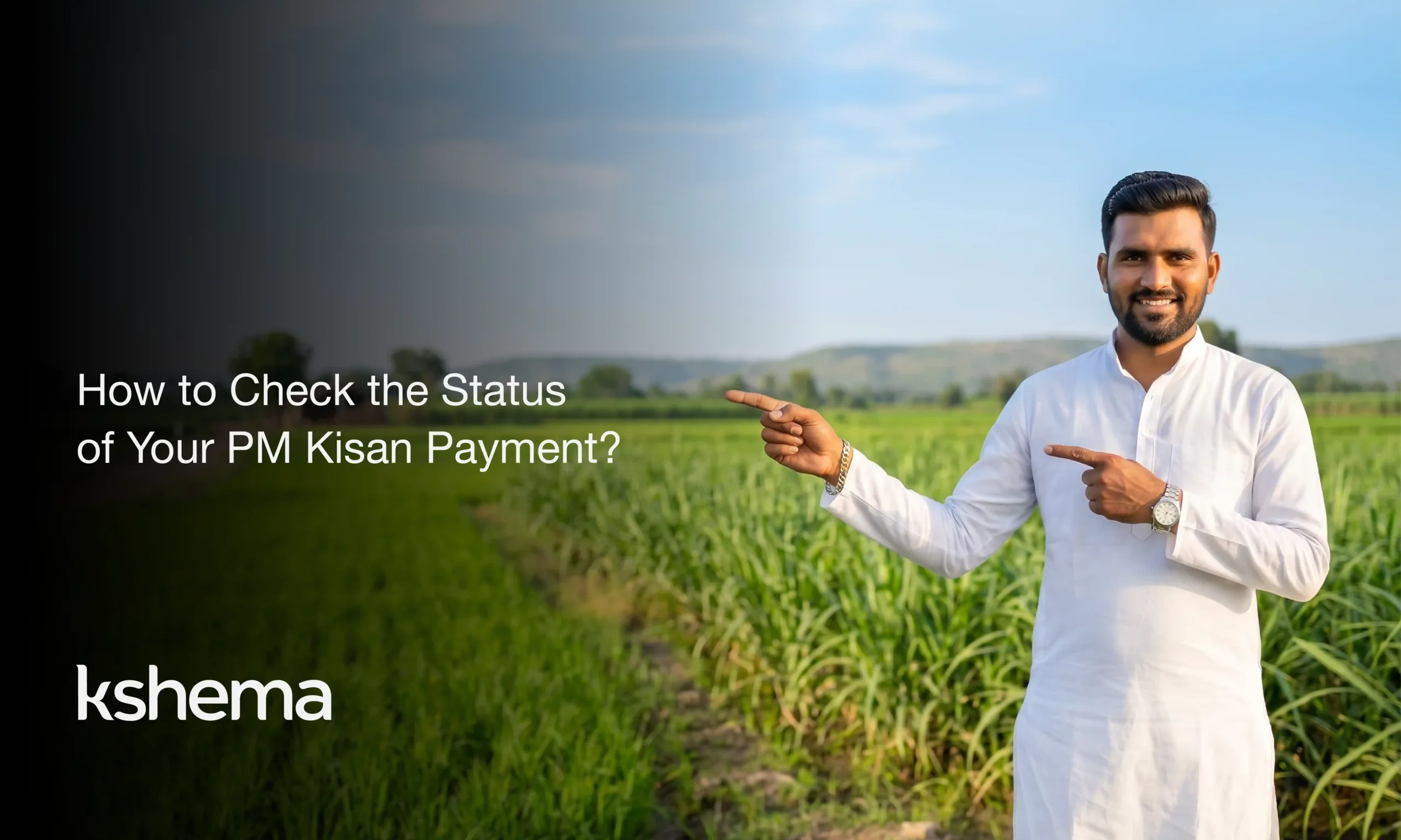 PM Kisan payment status check online portal