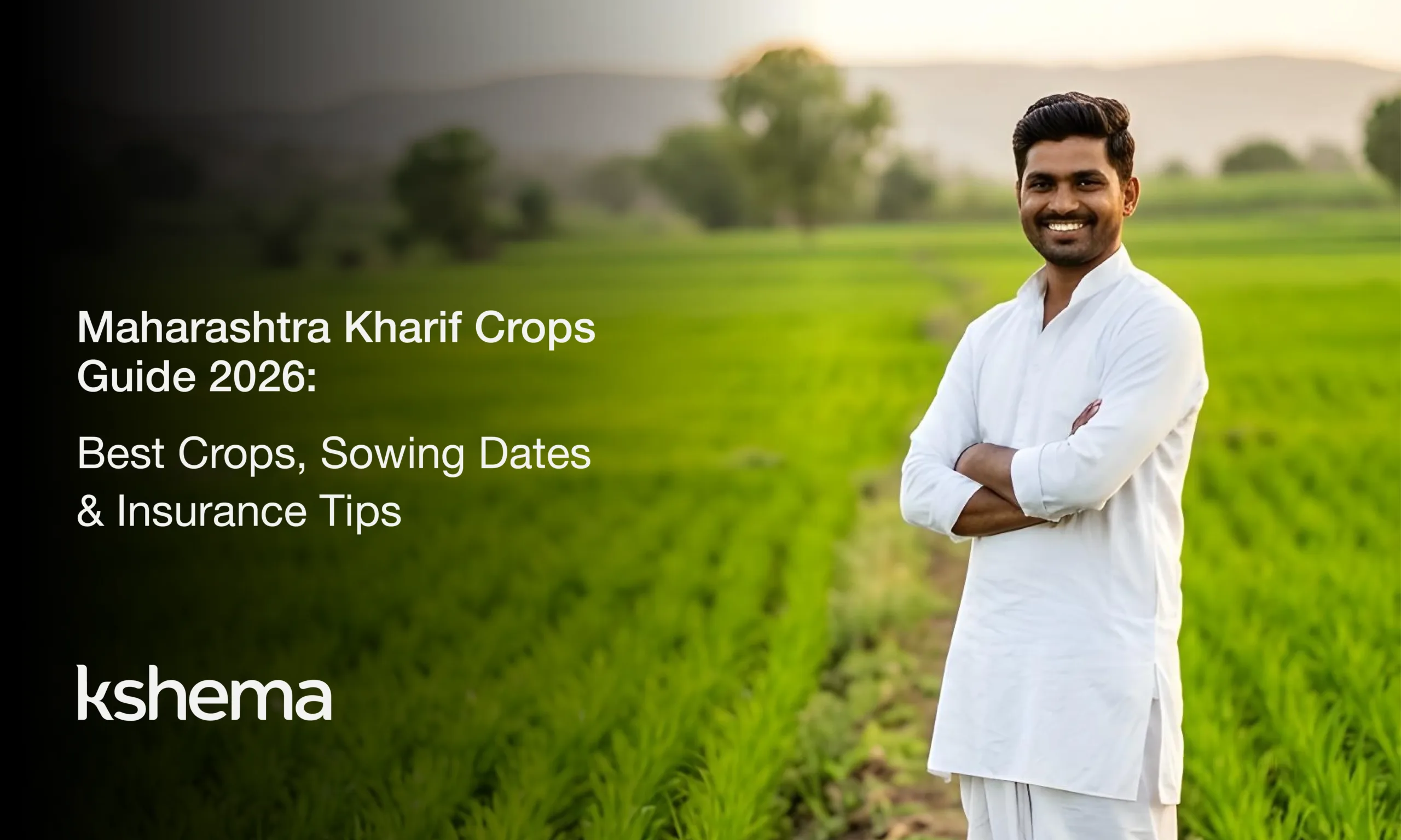 Maharashtra Kharif Crops Guide 2026
